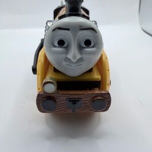Thomas the train Stephen yellow brown replacement